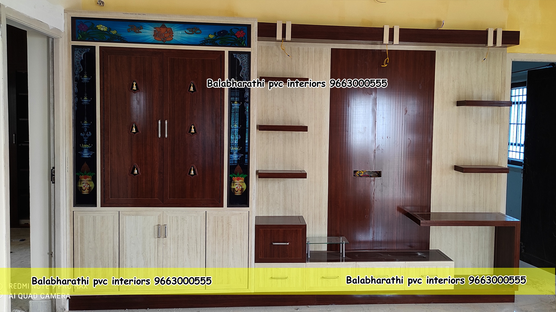 pvc interiors anantapur